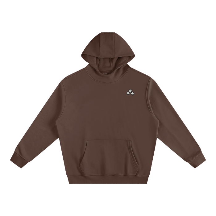 "We Are NMDE" High neck fleece
