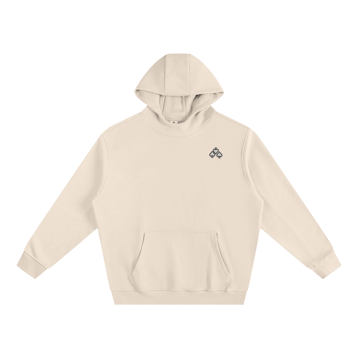 "We Are NMDE" High neck fleece