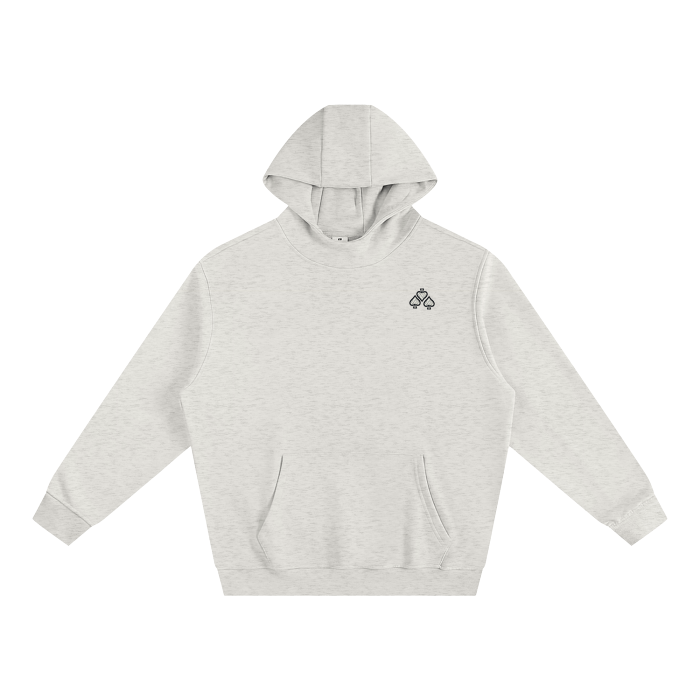 "We Are NMDE" High neck fleece