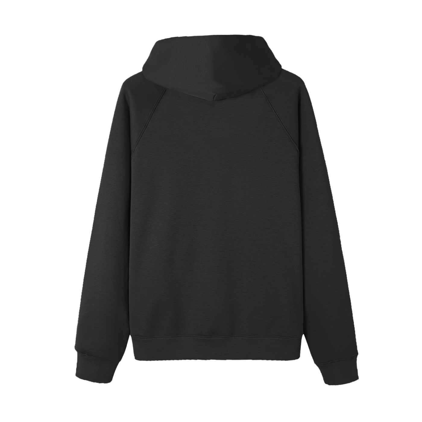 NMDE Raglan Sleeve Hoodie