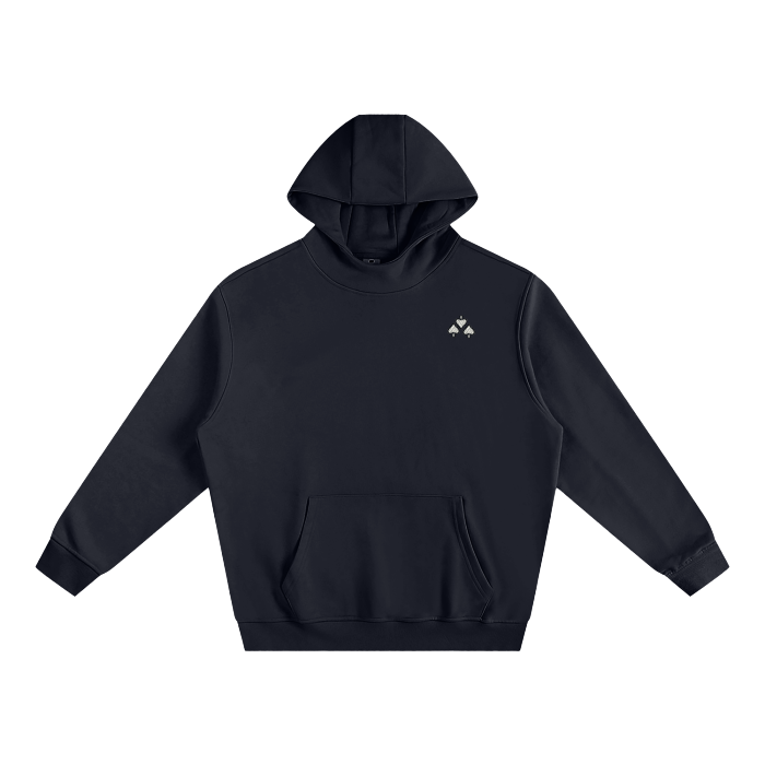 "We Are NMDE" High neck fleece