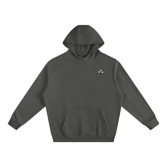 "We Are NMDE" High neck fleece