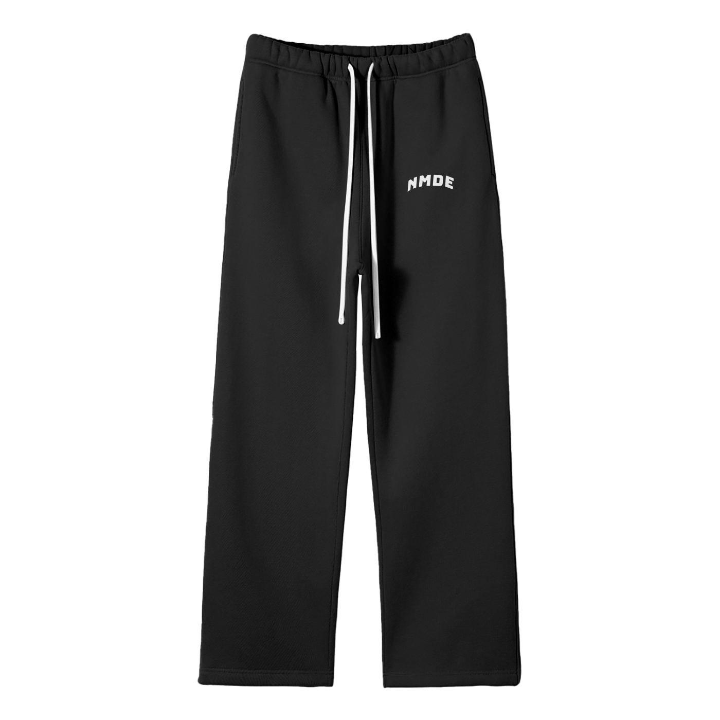 Fleece Straight Leg Pants