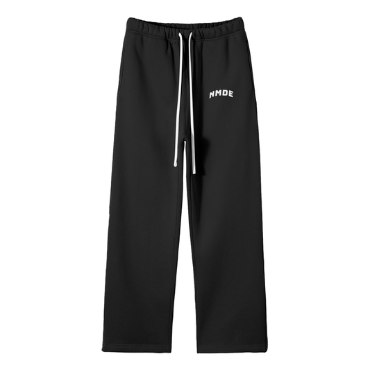Fleece Straight Leg Pants